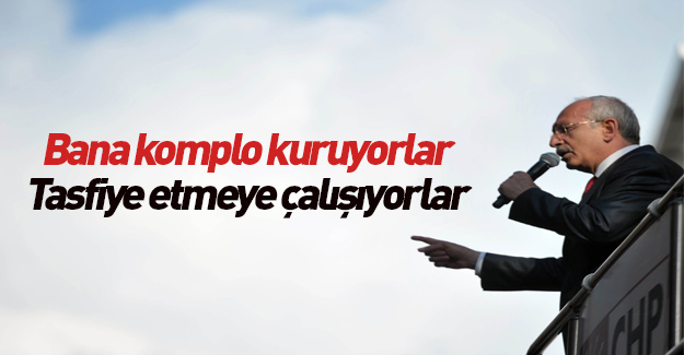 Kılıçdaroğlu'ndan MİT tırları davası hakkında açıklama