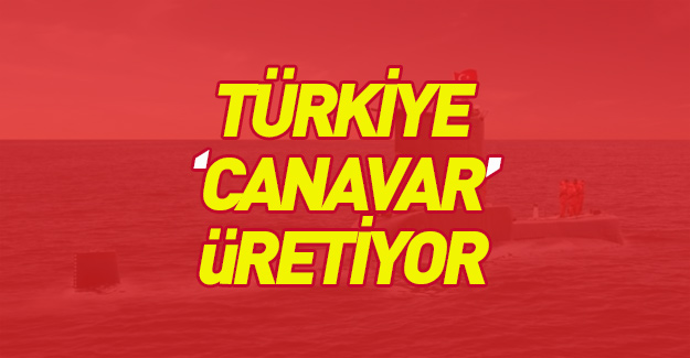 Türkiye ‘canavar’ üretiyor