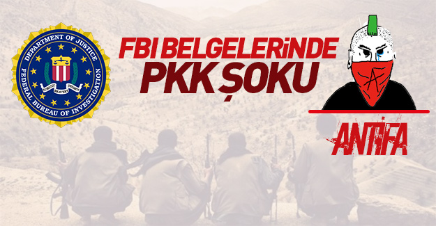 PKK ABD'ye terörist gönderiyor