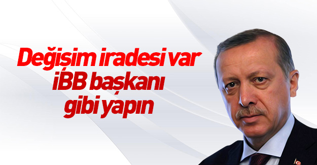 Erdoğan'dan flaş istifa açıklaması!