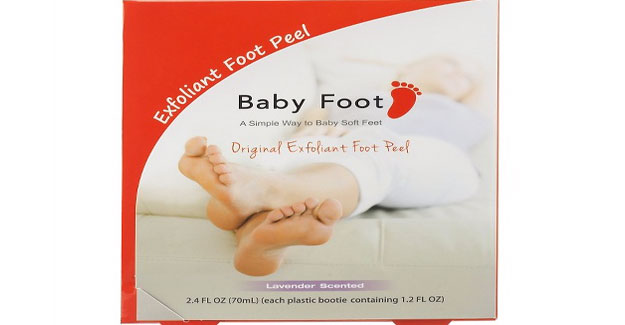Baby foot kullananlar ürünü nereden alıyor?