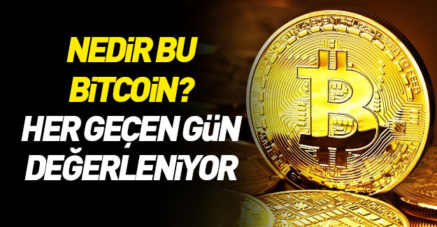 Nedir bu bitcoin?