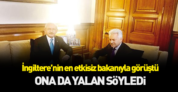 Kemal Kılıçdaroğlu 2019 seçimleri için iddialı