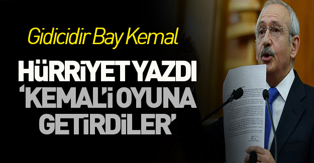 Kılıçdaroğlu'nun MİT raporu iddiası FETÖ kaynaklı