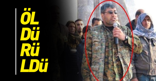 PKK'ya büyük şok! Suriye'deki 'kara kutusu' öldürüldü
