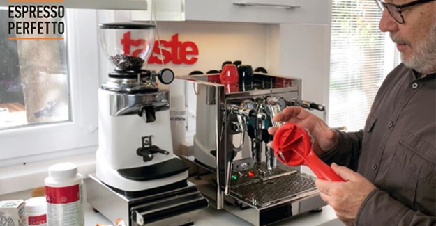 Kaliteli Espresso Kahve Makinesi ile Espresso Yapımı Daha Kolay