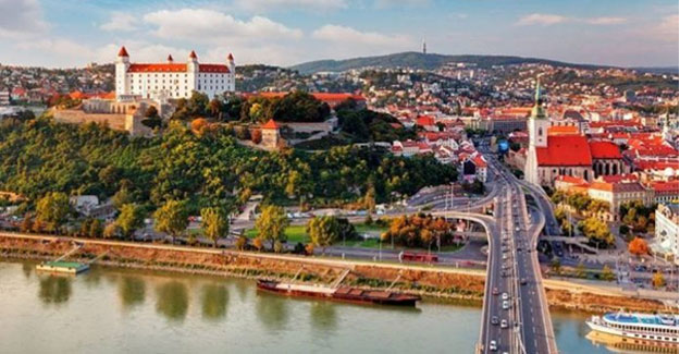 2022'de Slovakya'da Oturum Almak İçin Gerekli Şartlar