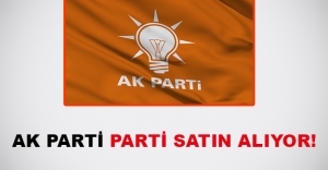AK Parti DP'yi satın almak için harekete geçti