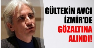 Bugün Gazetesi Yazarı Emekli Cumhuriyet Savcısı Gültekin Avcı İzmir'de gözaltına alındı!