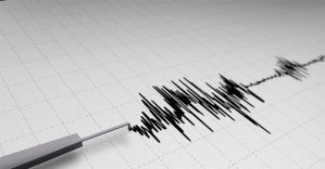 Eskişehir'de 4,0 büyüklüğünde deprem meydana geldi