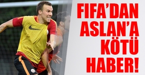 FIFA'dan Galatasaray'a Kevin Grosskreutz şoku! Ocak ayına kadar oynayamayacak...