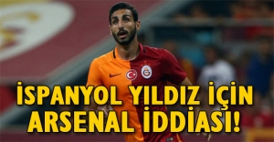 Galatasaray'ın yeni transferi Jose Rodriguez'den şok eden Arsenal açıklaması!