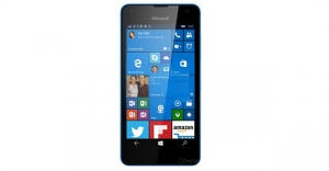 Microsoft Lumia 550 piyasaya ne zaman çıkacak? Microsoft Lumia 550 teknik özellikleri ve görüntüleri...