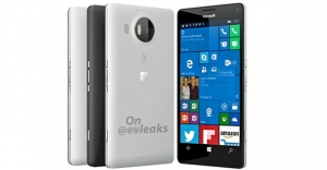 Microsoft Lumia 950 XL ilk görüntüleri ortaya çıktı! Peki Microsoft Lumia 950 XL teknik özellikleri ve fiyatı nedir?