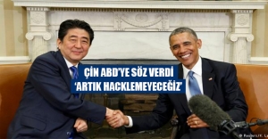 Obama Çinli mevkidaşına siber casusluktan yakındı!