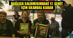 Skandal karar: Dağlıca'da ölen askeri şehit saymadılar!