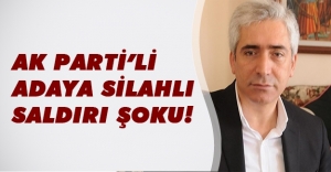 AK Parti'li adaya silahl saldırı şoku! Galip Ensarioğlu'nun koruması yaralandı (Son dakika gelişmesi)
