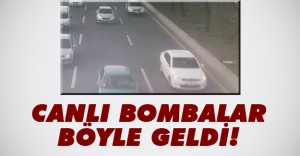 Ankara'daki canlı bomba saldırısının yeni görüntüleri ortaya çıktı! (Flaş son dakika gelişmesi)