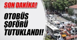 Ankara Dikimevi'nde 12 kişinin öldüğü kazada otobüs şoförü tutuklandı!