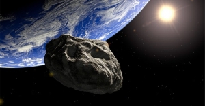 Asteroid dünyayı sıyırıp geçecek! Peki bu gökyüzü olayı dünyamız için tehlikeli mi?