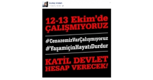 CHP'li yöneticiye şok! 'Katil devlet hesap verecek' paylaşımına soruşturma açıldı!