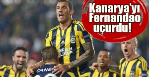 Fenerbahçe son dakikada güldü!