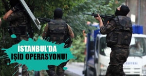 İstanbul'da IŞİD operasyonu! Terör şüphelileri gözaltında! Son dakika gelişmesi