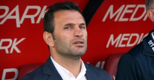 Medicana Sivasspor Sergen Yalçın'ın yerini doldurdu! Okan Buruk ile anlaşma sağlandı!