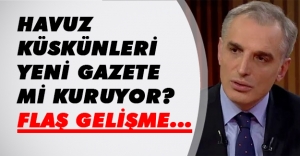 Mustafa Karaalioğlu medya patronu mu oluyor? Havuz küskünleri yeni gazete mi kuruyor? İşte  o flaş iddia...