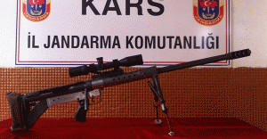 PKK mevzisinde helikopter vuran tüfek ele geçirildi! İşte Zagros tüfeği ve özellikleri