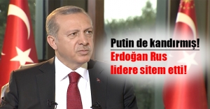 Putin de Erdoğan'ı kandırmış! İşte Erdoğan'ın Suriye açıklaması...