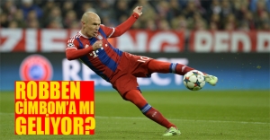 Robben Galatasaray'a mı geliyor?