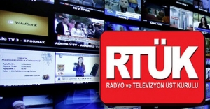 RTÜK'ten yayın yasağı!