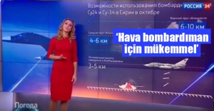 Rus spikerden skandal ifadeler! Üzerlerine bomba yağan Suriyelilerle dalga geçti...