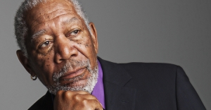 Sinema efsanesi Morgan Freeman Konya'ya geliyor