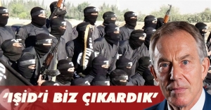 Tony Blair'den geç gelen itiraf: IŞİD'i biz çıkardık