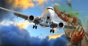 Uçakta kalp krizi şoku! 65 yaşındaki adam hayatını kaybetti