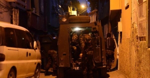 Adana'da bomba operasyonu: 20 gözaltı