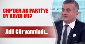 AK Parti'ye 'ezeli rakibinden" oy geldi mi? Bu soruyu seçim sonuçlarını bilen tek anketçi yanıtladı