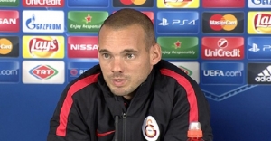 Atletico Madrid mağlubiyeti sonrası Sneijder'dan şok açıklama! ''Kızgınım çünkü...''