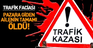 Aydın'da katliam gibi trafik faciası: 7 ölü