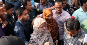 Bangladeş'te idam Öncesi Son Ziyaret