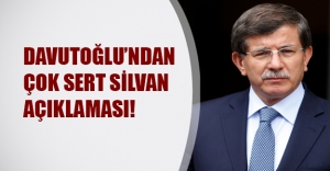 Başbakan Davutoğlu'ndan çok sert Silvan açıklaması: Kimse şov yapmasın