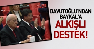 Baykal HDP'li vekillerin propagandasına izin vermedi