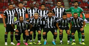 Beşiktaş - Medicana Sivasspor maçının ilk 11'leri belli oldu!