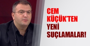 Cem Küçük'ten yeni suçlamalar! Star yazarı NTV, Şahenk ve AKP'ye yakın isimleri hedef aldı