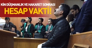 CHP'li Hüseyin Aygün hakim karşısında