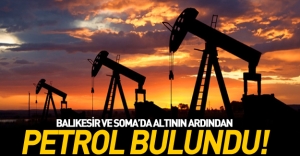 Ege'den Altın, İç Anadolu'dan Petrol fışkırdı! Türkiye petrol zengini mi?