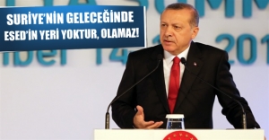 Erdoğan G20 sonuç bildirgesini açıkladı