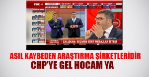 Fatih Portakal Koray Çalışkan'a tepki gösterdi: "CHP'ye gel hocam ya"